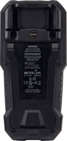 FLIR DM91 - Multimeter 1000 V