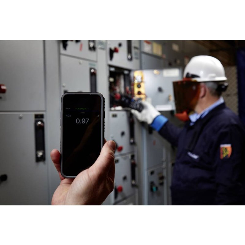 FLIR CM275 - Kliešťový multimeter a integrovaná term prúd do 600 A
