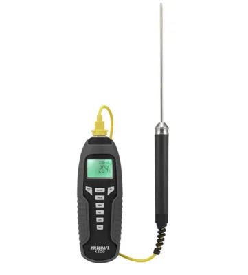 Voltcraft K300 - Teploměr 2 °C