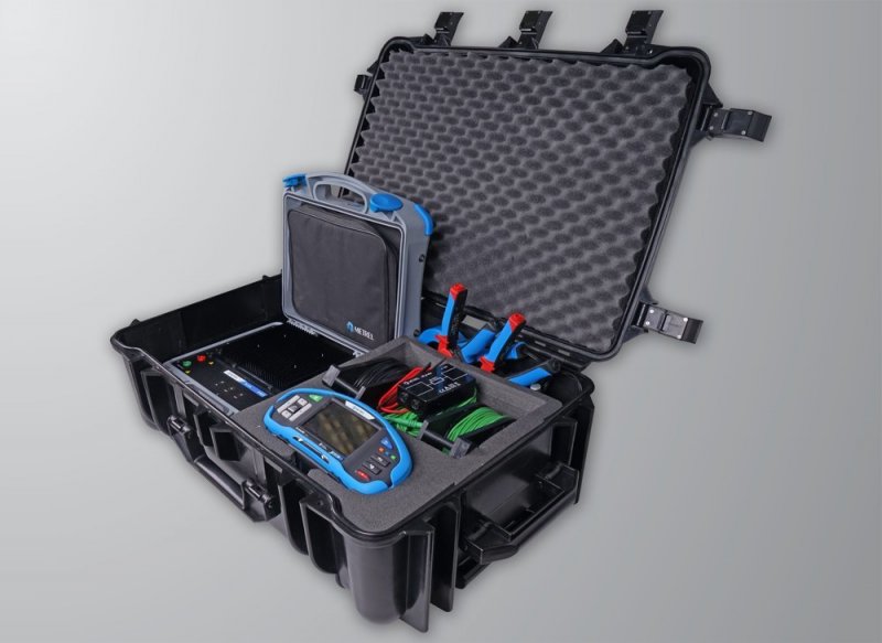 Metrel A 1658 - Prenosný jumbo kufor pre MI 3144 IP 65