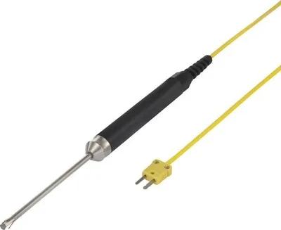 Voltcraft TP-207 - Povrchová sonda -100 až +300 °C