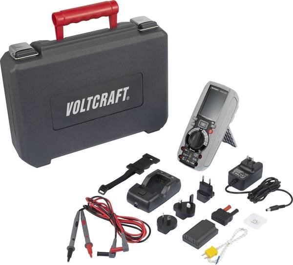 Voltcraft WBM-460 - Multimetr s termokamerou -20 až +260 °C