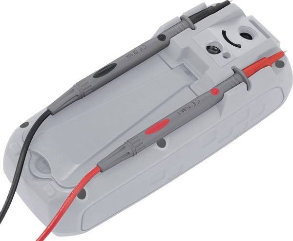 Voltcraft WBM-460 - Multimetr s termokamerou -20 až +260 °C