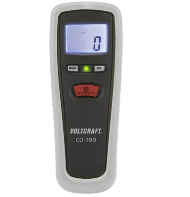 Voltcraft CO-700 - Merač oxidu uhoľnatého 0 - 1000 ppm