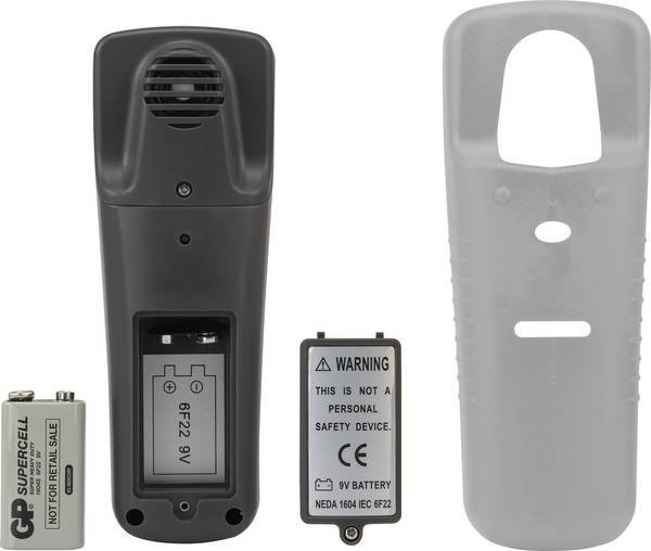Voltcraft CO-700 - Merač oxidu uhoľnatého 0 - 1000 ppm