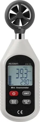 Voltcraft AN-10 - Anemometer 0 - 30 m/s