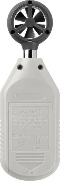 Voltcraft AN-10 - Anemometer 0 - 30 m/s