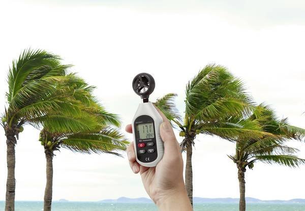 Voltcraft AN-10 - Anemometer 0 - 30 m/s