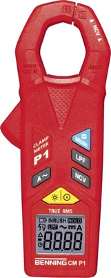Benning CM P1 - cyfrowe szczęki pomiarowe 400 A