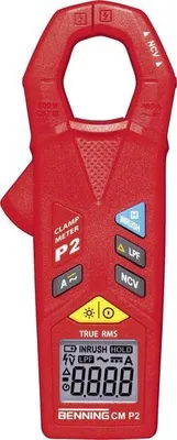 Benning CM P2 - cyfrowe szczęki pomiarowe 400 A