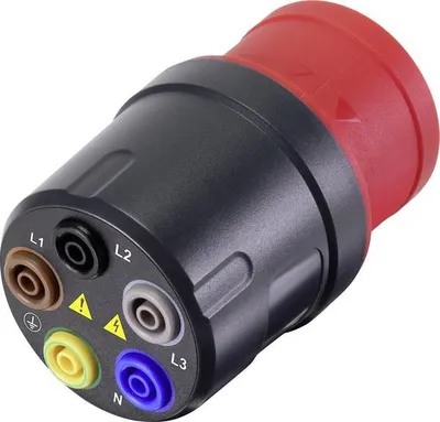 Voltcraft VMA-3L 32 - Měřicí adaptér 32 A