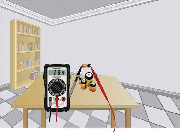 Laserliner MultiMeter - digitálny multimeter 300 V AC/DC