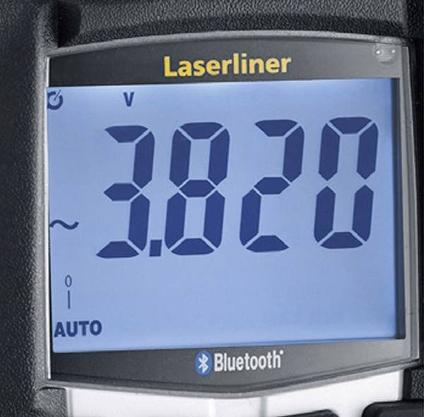 Laserliner MultiMeter XP (BT) - Digitálny multimeter 0-1000 V