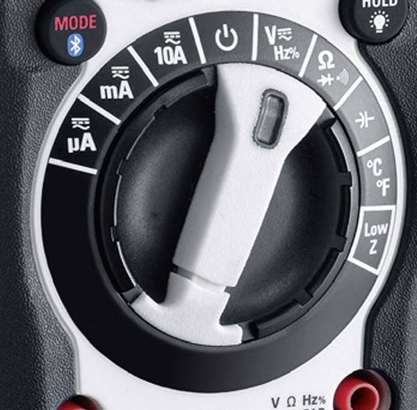 Laserliner MultiMeter XP (BT) - Digitálny multimeter 0-1000 V