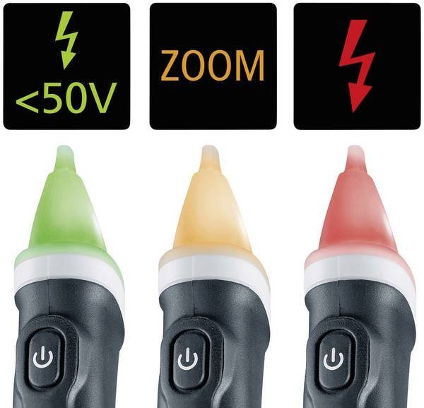 Laserliner ActiveFinder XP - Bezdotyková zkoušečka 66 g