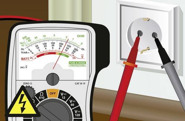 Laserliner MultiMeter Home - Analógový multimeter 300 V DC/AC