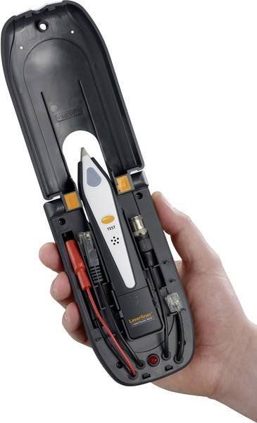 Laserliner CableChecker - Tester káblov 100 m testovacia dĺžka