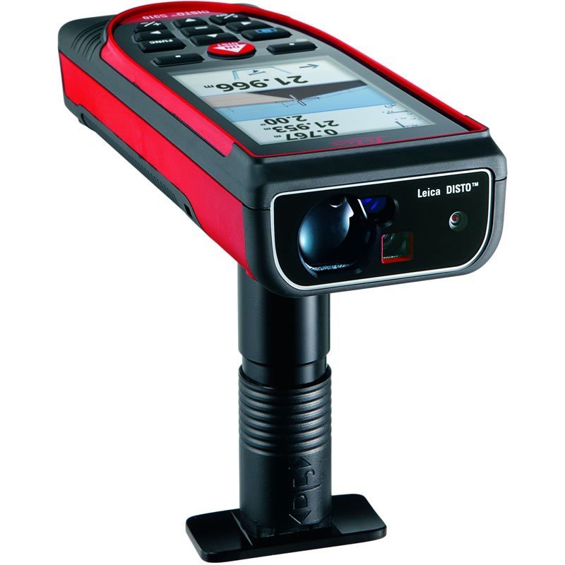 Leica Geosystems DISTO S910 Set - Laserový merač V dosah 300 m