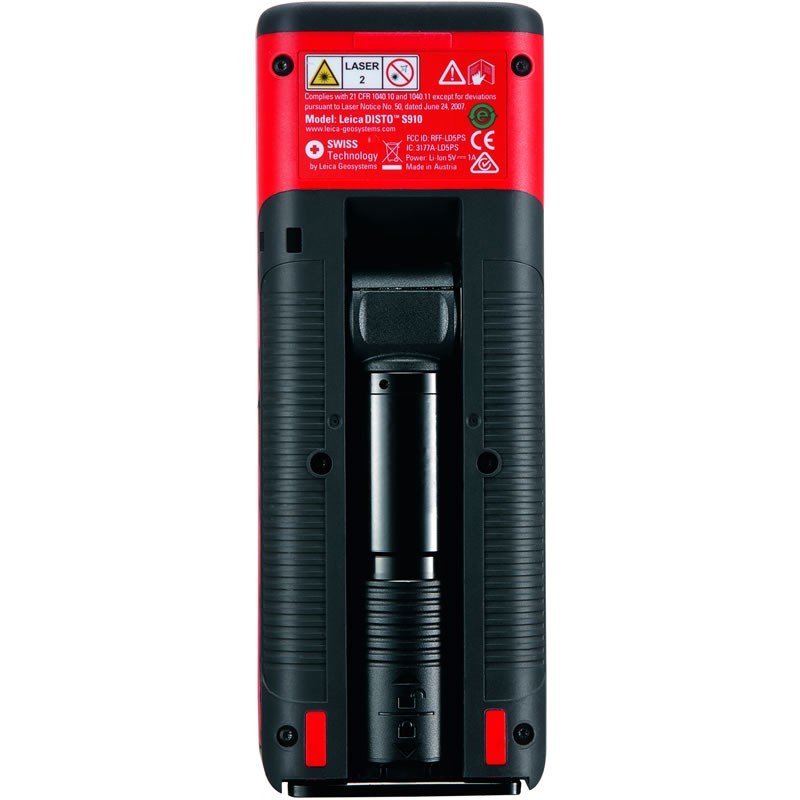 Leica Geosystems DISTO S910 Set - Laserový merač V dosah 300 m