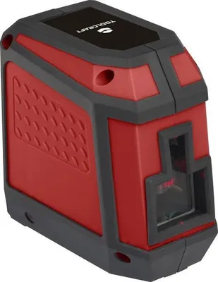 Toolcraft CL12 - Krížový laser dosah 12 m
