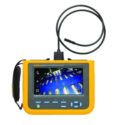 Fluke DS703 FC - Inšpekčná kamera 1200 x 720 pixelov