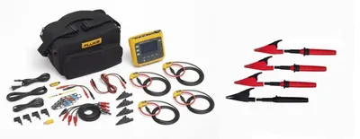 Fluke 1738 FTP KIT - Záznamník kvality elektrickej energia do 1000 V