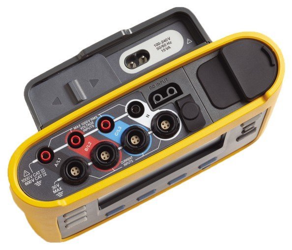 Fluke 1738 FTP KIT - Záznamník kvality elektrickej energia do 1000 V