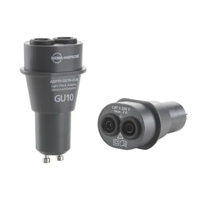 Beha Amprobe ADPTR-GU10-EUR - Adaptér svetelných okruhov