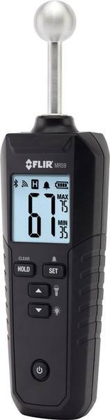 FLIR MR59 - Merač vlhkosti materiálov 0–100 %