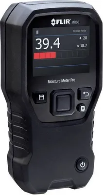 FLIR MR60 - Merač vlhkosti stavebných materiálov 0-20% obj (stavebné materiály)