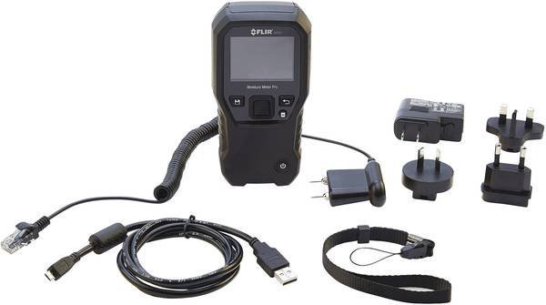 FLIR MR60 - Merač vlhkosti stavebných materiálov 0-20% obj (stavebné materiály)