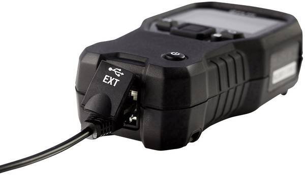 FLIR MR60 - Merač vlhkosti stavebných materiálov 0-20% obj (stavebné materiály)