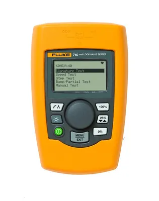 Fluke 710 - Kalibrátor smyčky pro testování ventil 4–20 mA