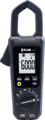 FLIR CM72 - Digitálne prúdové kliešte 600 A AC