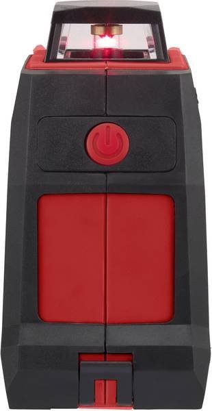 Toolcraft TO-5645454 - Samonivelačný krížový laser 18 m