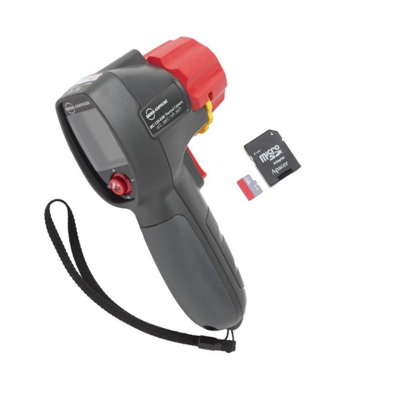 Beha Amprobe IRC-120 - Vizuální teploměr -10 až 500 °C