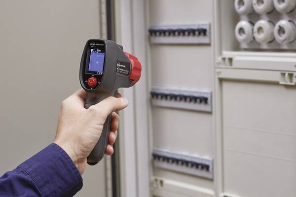 Beha Amprobe IRC-120 - Vizuální teploměr -10 až 500 °C
