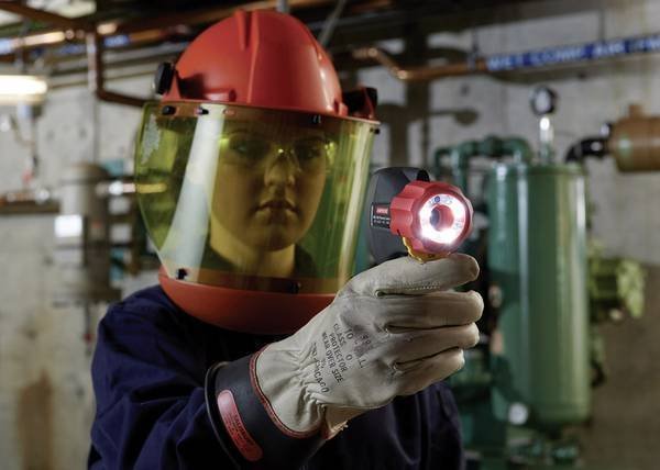Beha Amprobe IRC-120 - Vizuální teploměr -10 až 500 °C