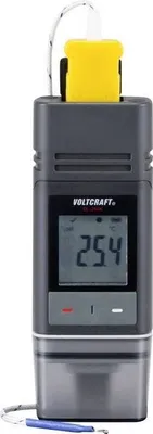 Voltcraft DL-240K - Datalogger -200 až +1372 °C