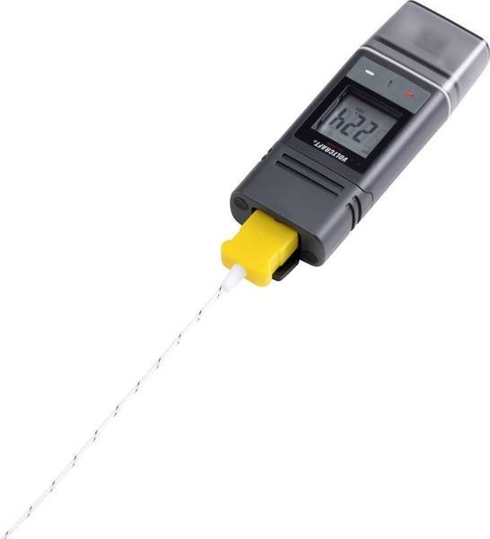 Voltcraft DL-240K - Datalogger -200 až +1372 °C