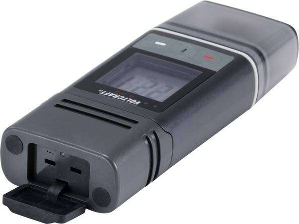 Voltcraft DL-240K - Datalogger -200 až +1372 °C