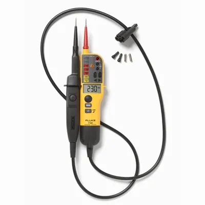Fluke T130 - Tester napätia, spojenia a poradia fáz do 690 V