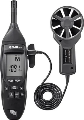 FLIR EM54 - Anemometer 0