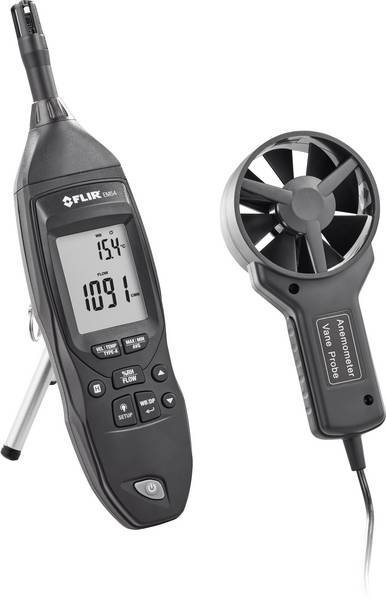 FLIR EM54 - Anemometer 0