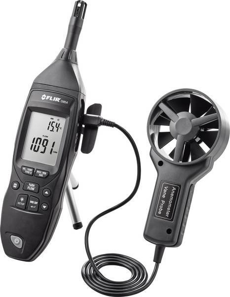 FLIR EM54 - Anemometer 0
