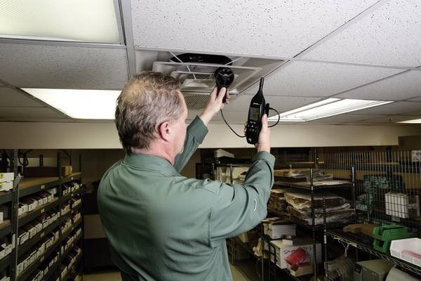 FLIR EM54 - Anemometer 0