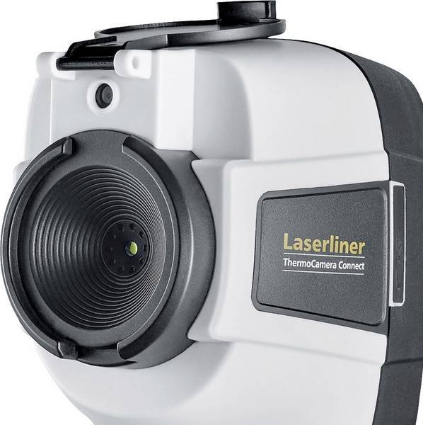 Laserliner ThermoCamera Connect - Termokamera -20 do 350 °C