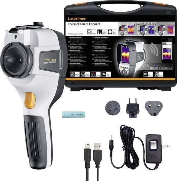 Laserliner ThermoCamera Connect - Termokamera -20 do 350 °C