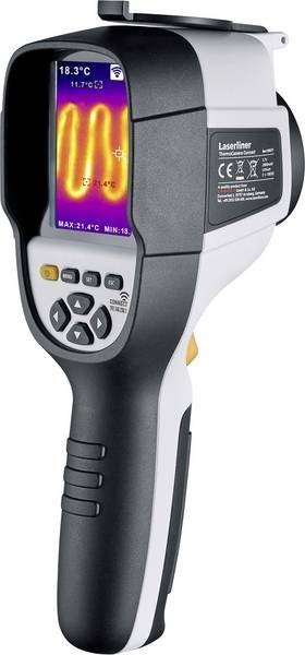 Laserliner ThermoCamera Connect - Termokamera -20 do 350 °C