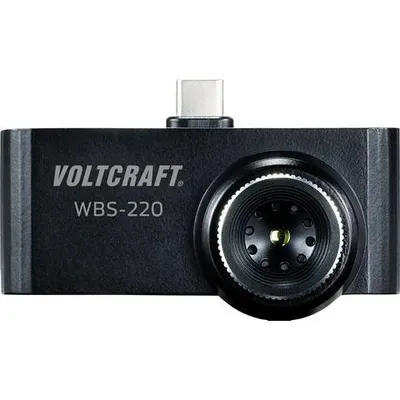 Voltcraft WBS-220 - Termokamera -10 až +330 °C